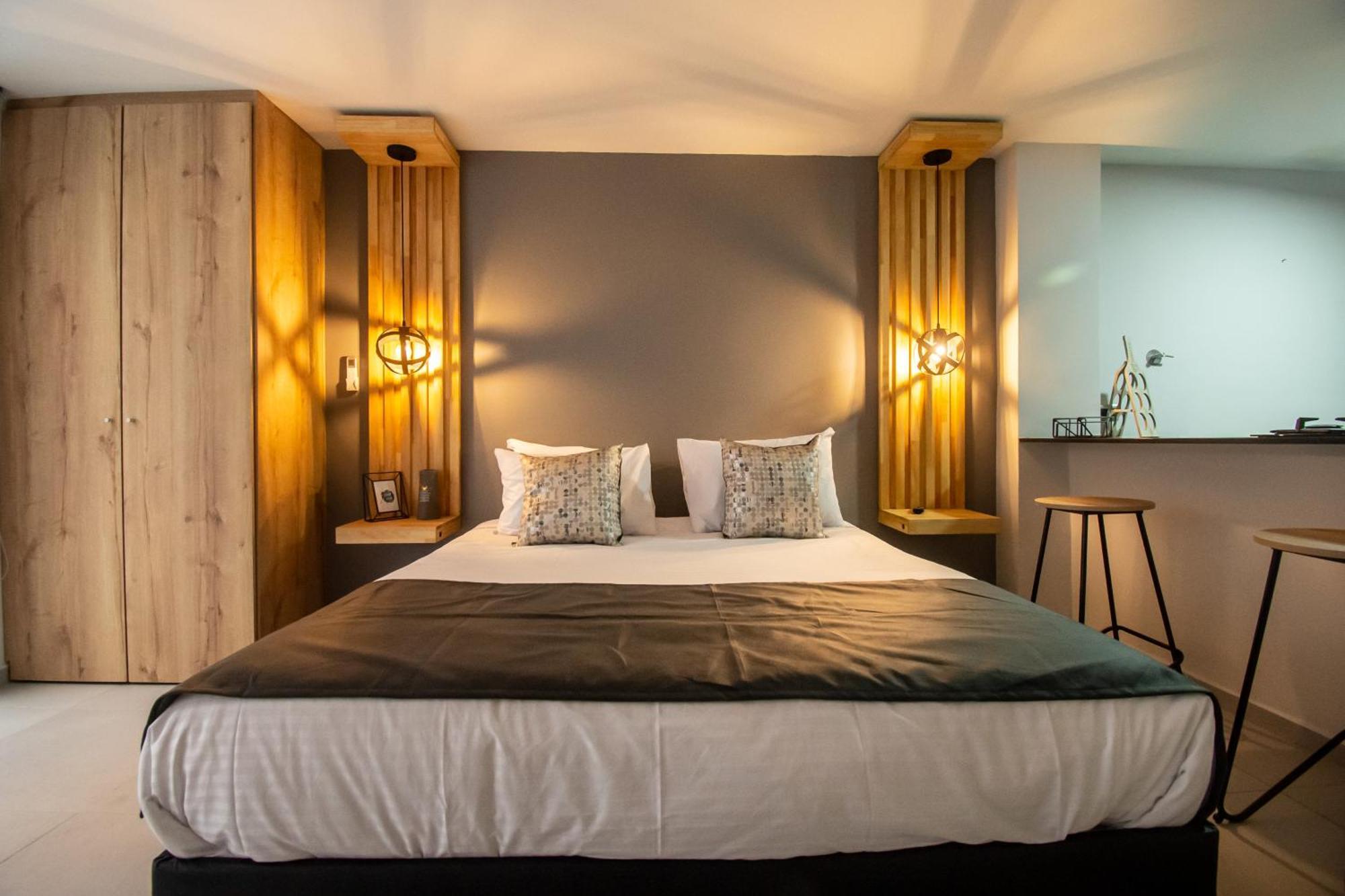 麦德林Barcelo Coliving公寓 外观 照片