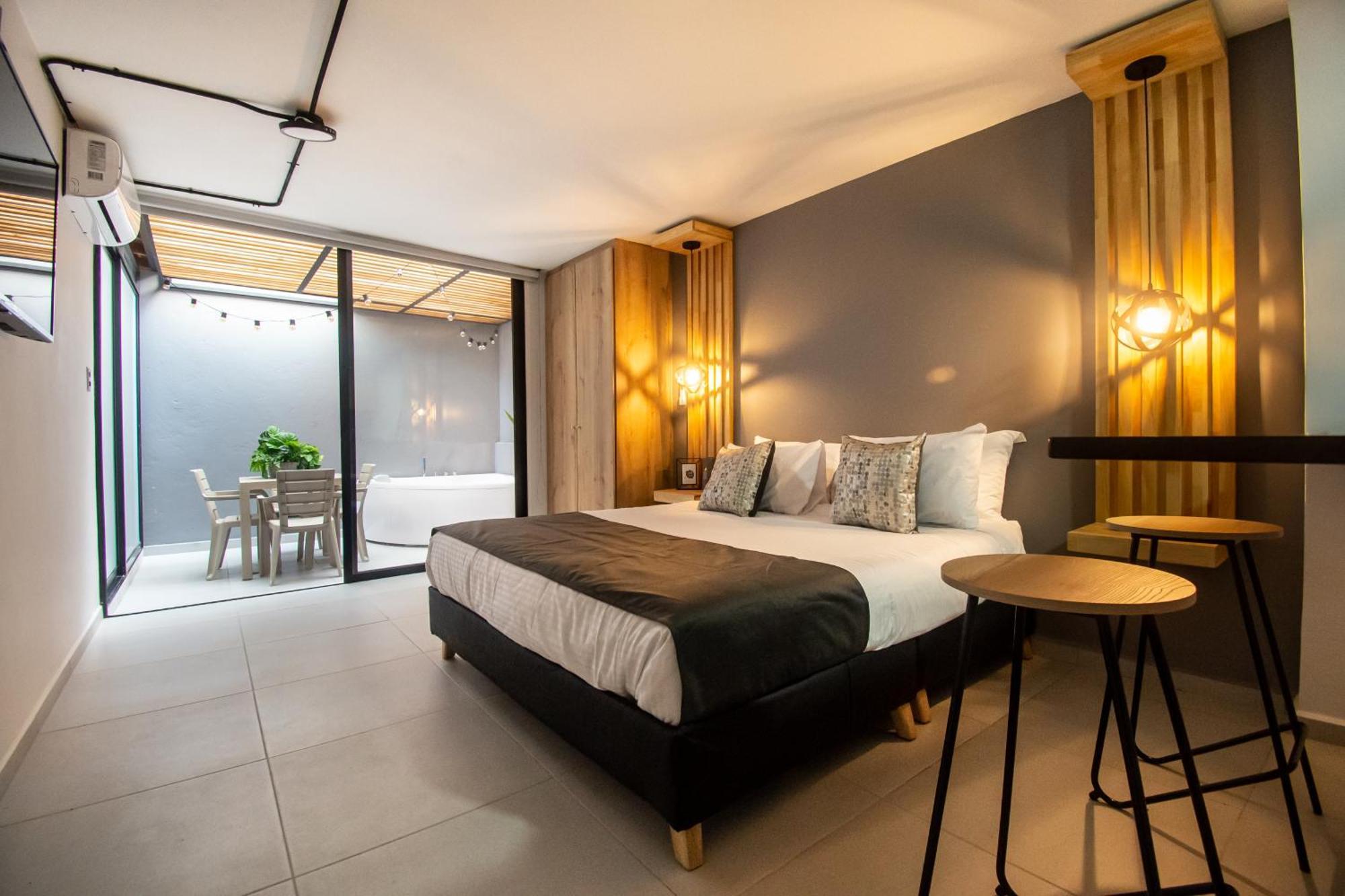 麦德林Barcelo Coliving公寓 外观 照片