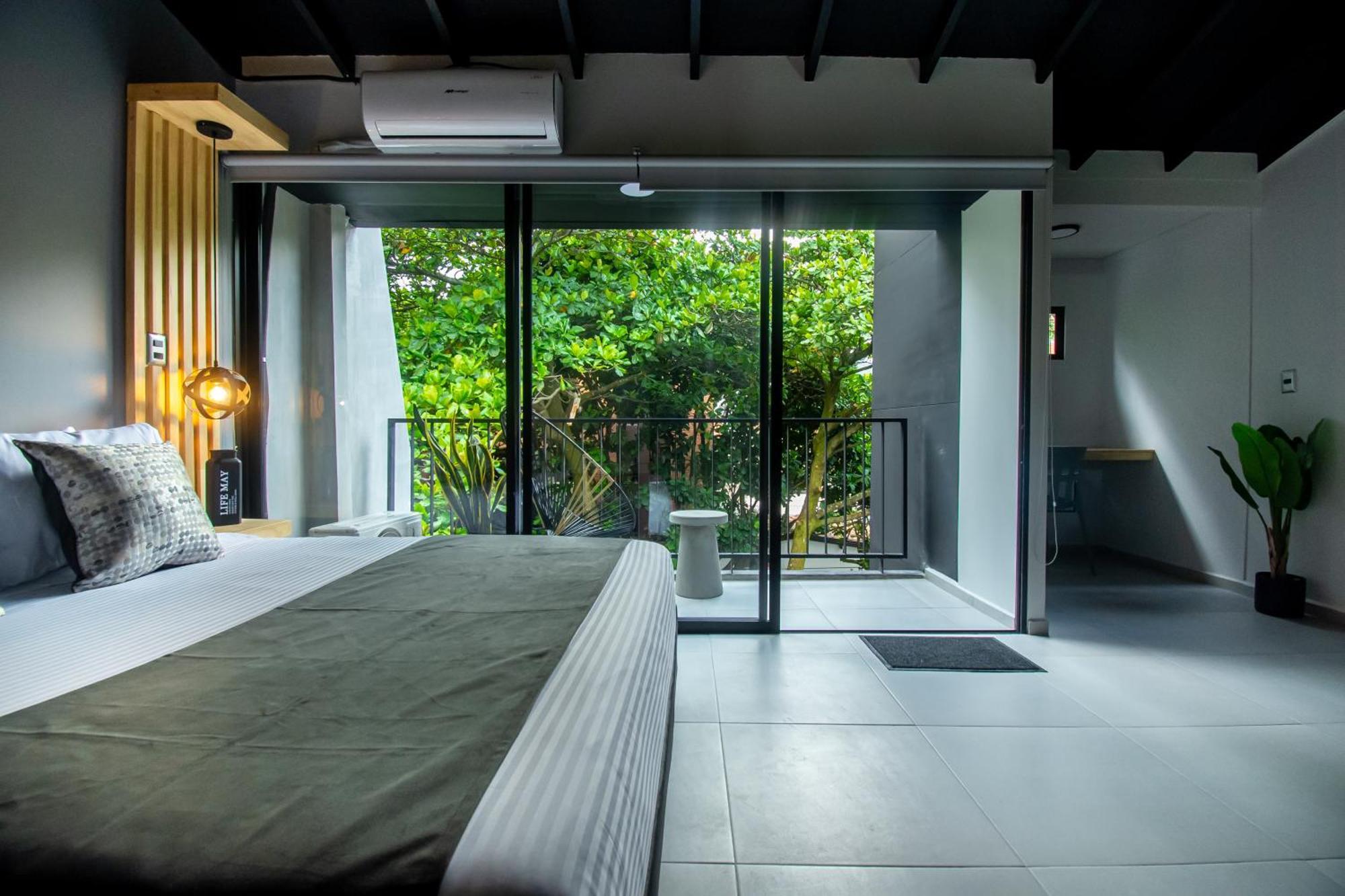 麦德林Barcelo Coliving公寓 外观 照片