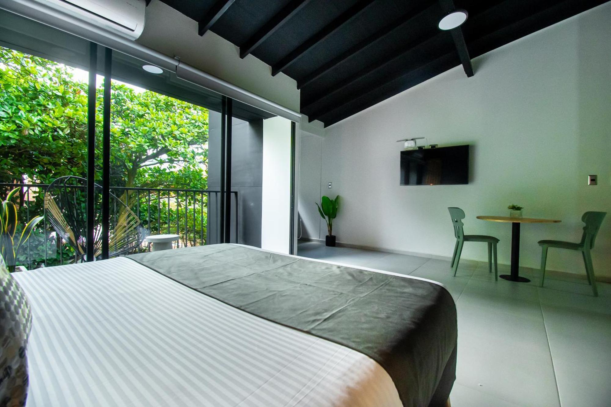麦德林Barcelo Coliving公寓 外观 照片
