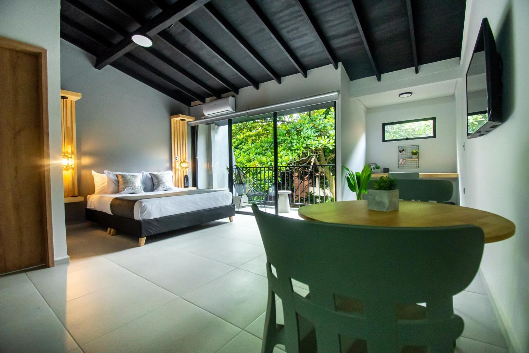 麦德林Barcelo Coliving公寓 外观 照片