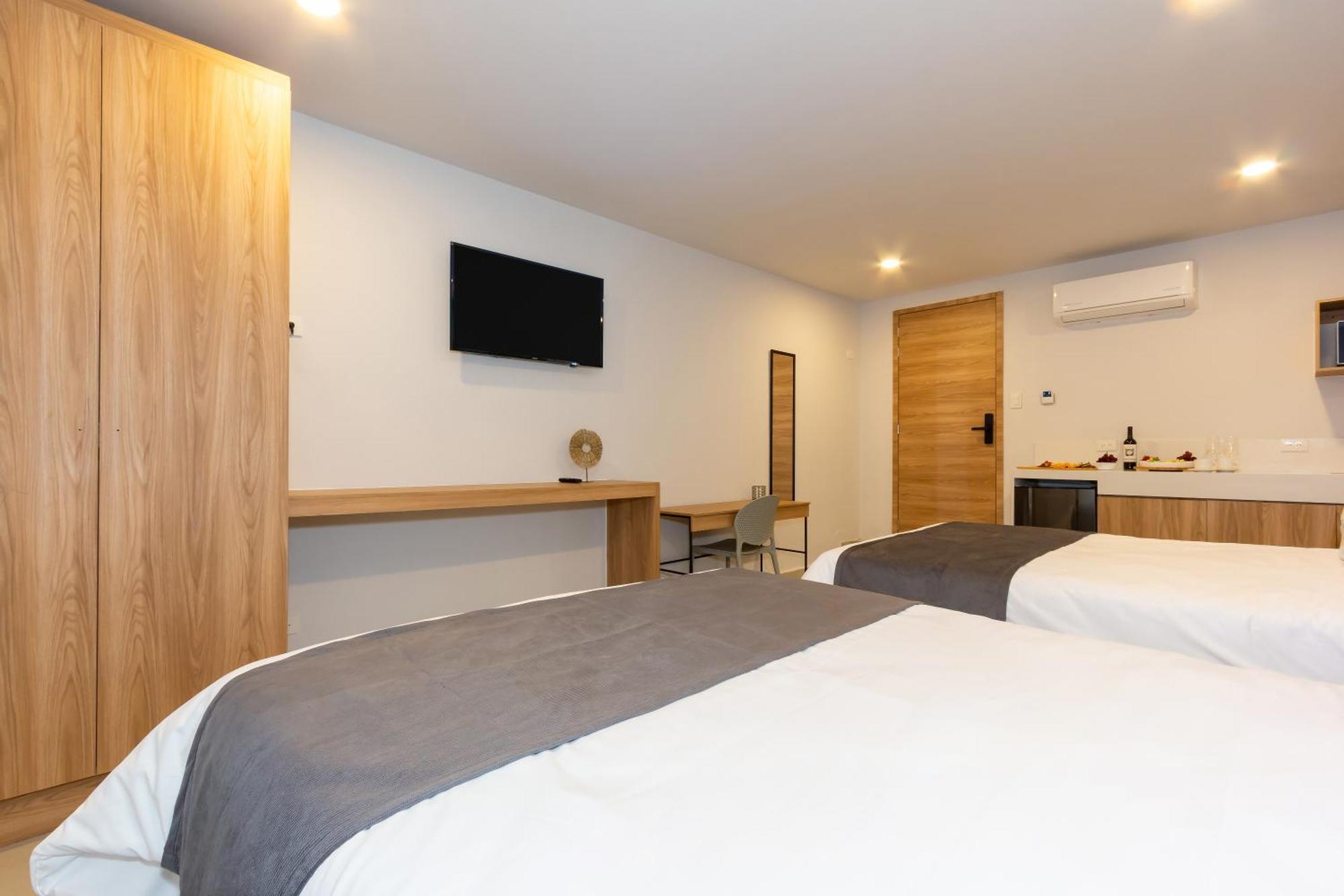麦德林Barcelo Coliving公寓 外观 照片