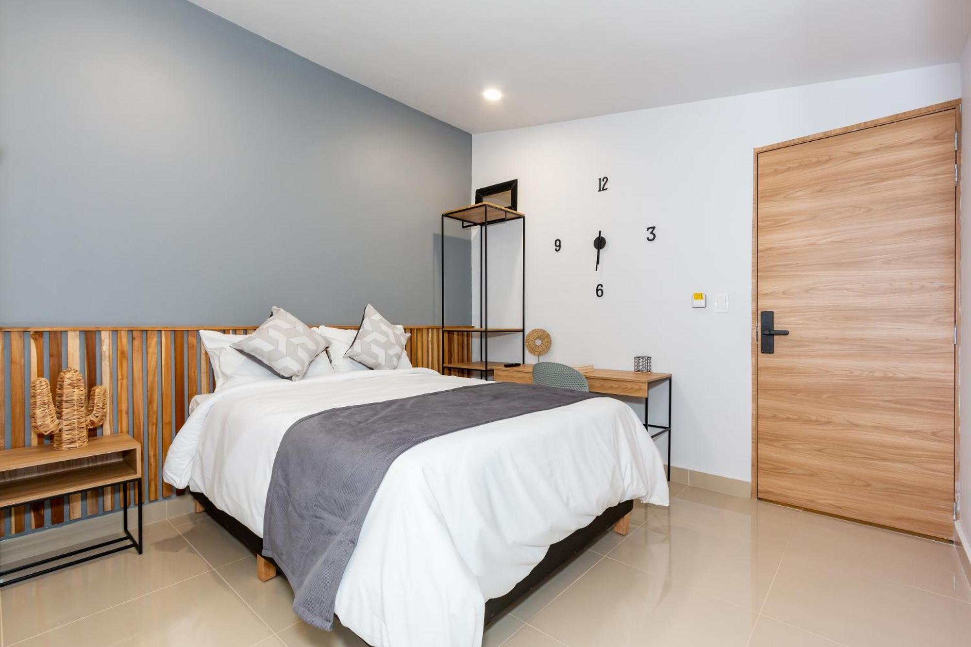 麦德林Barcelo Coliving公寓 外观 照片