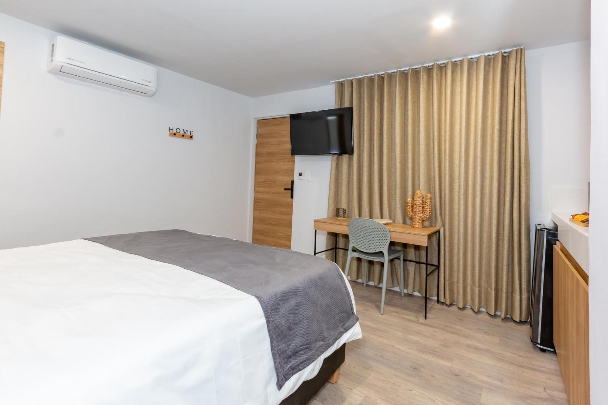 麦德林Barcelo Coliving公寓 外观 照片