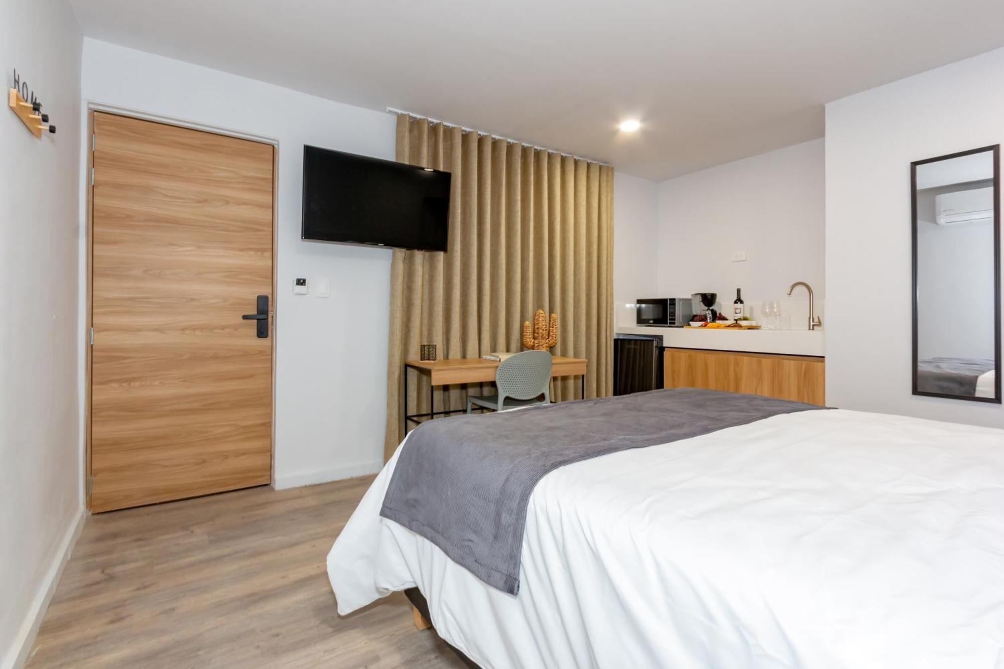 麦德林Barcelo Coliving公寓 外观 照片