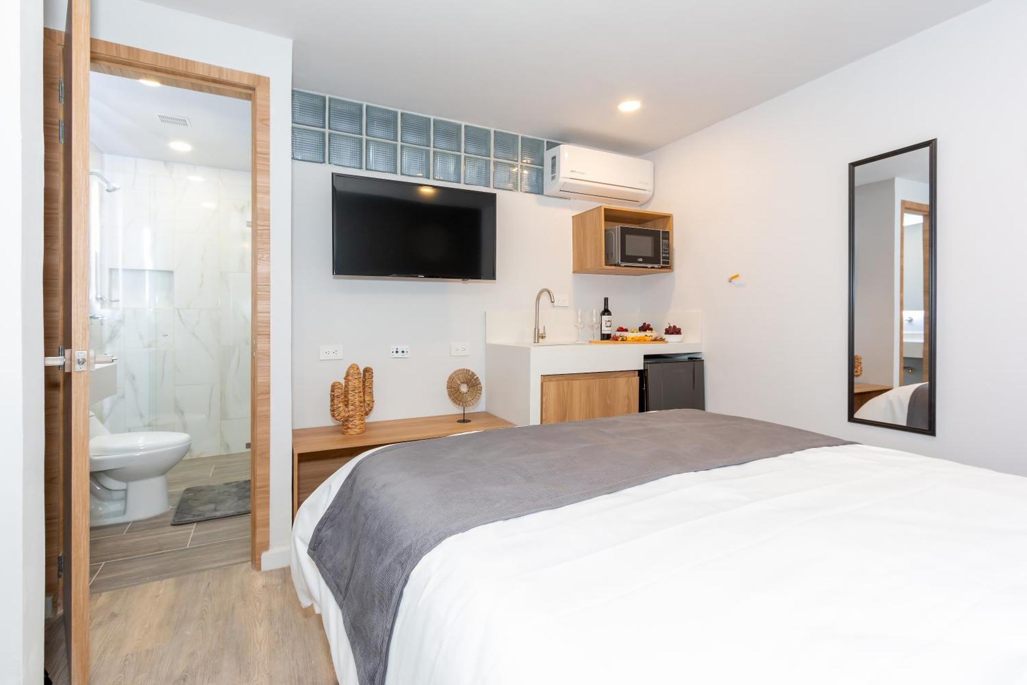 麦德林Barcelo Coliving公寓 外观 照片