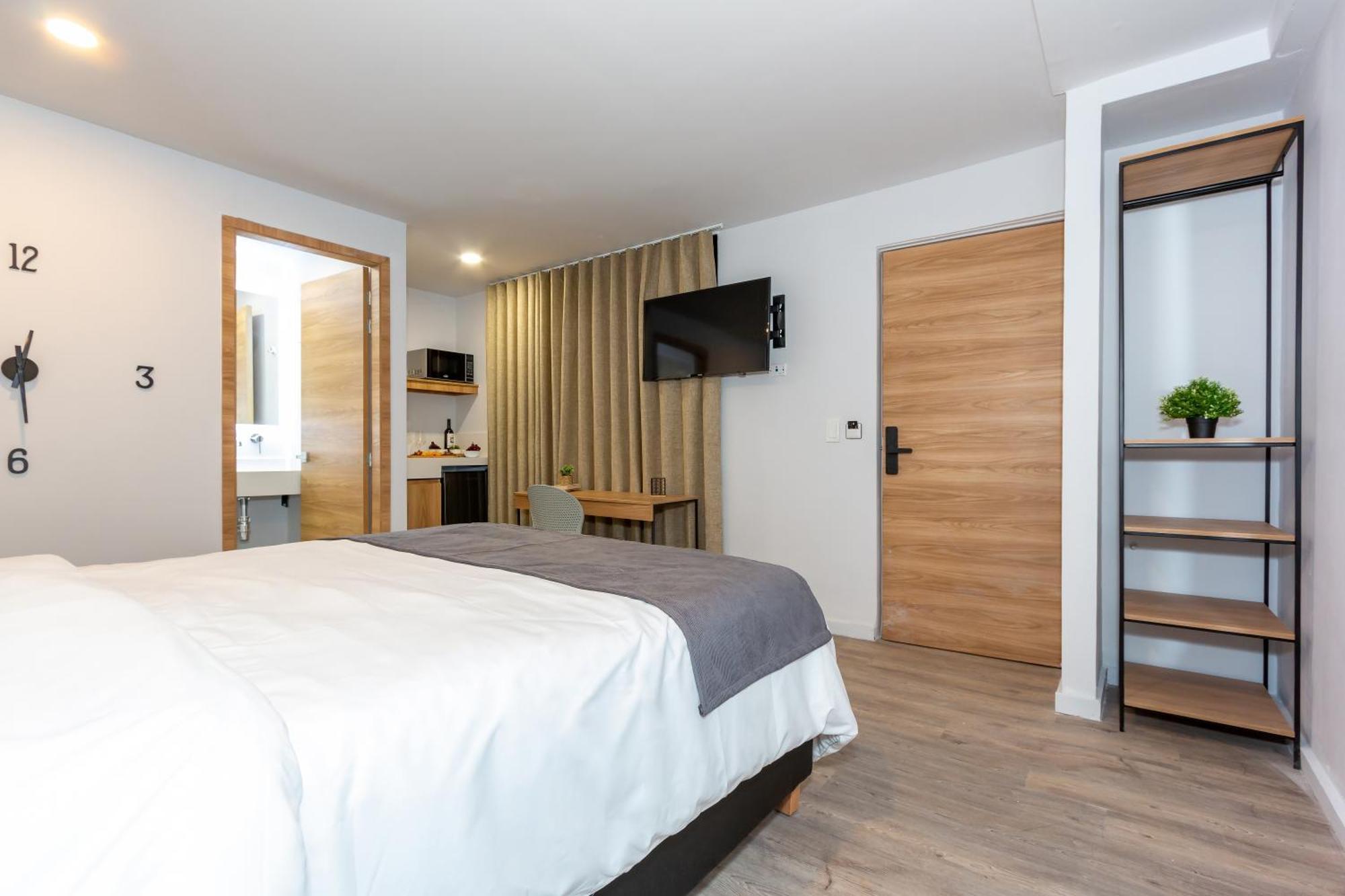 麦德林Barcelo Coliving公寓 外观 照片