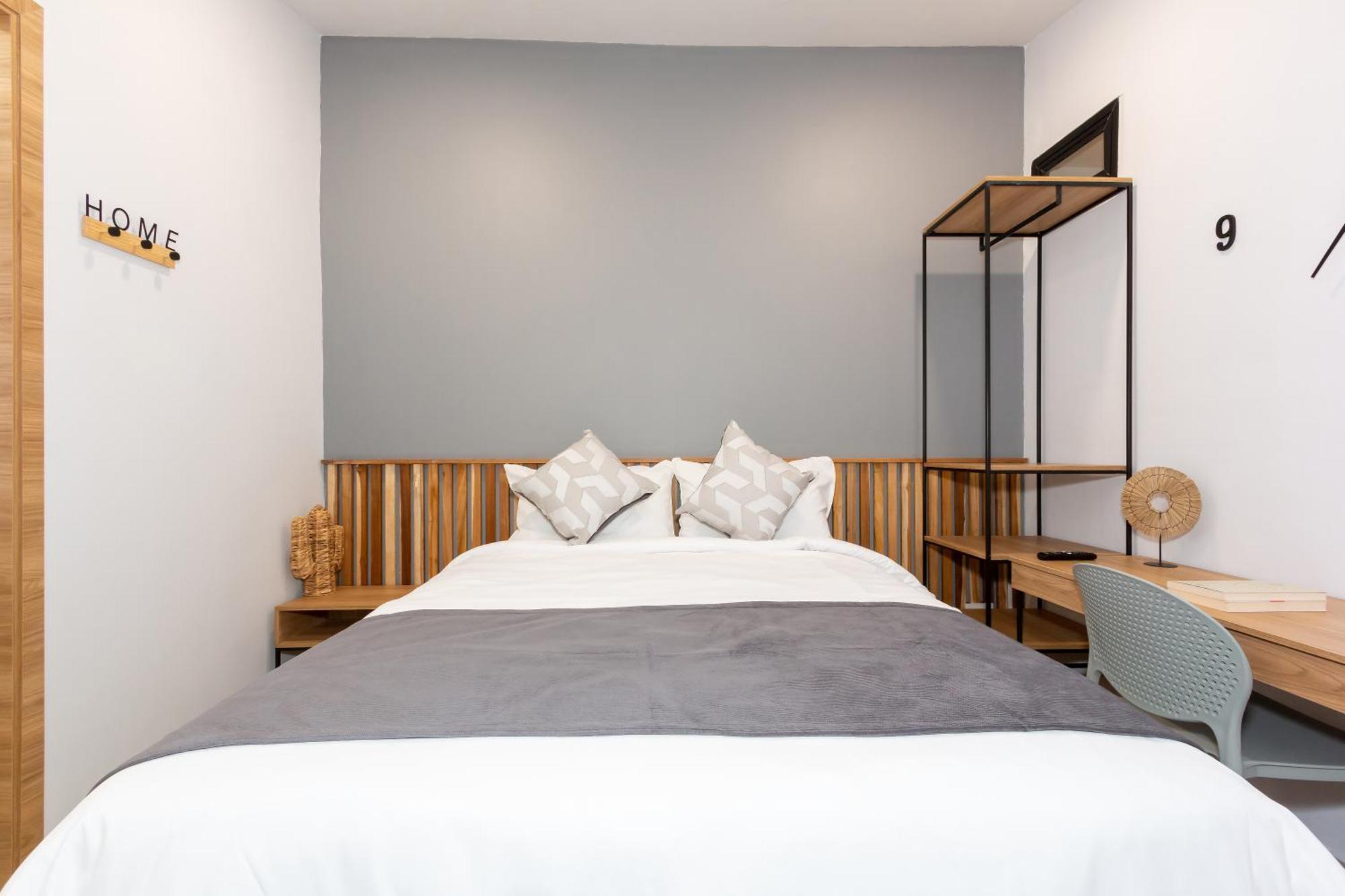 麦德林Barcelo Coliving公寓 外观 照片